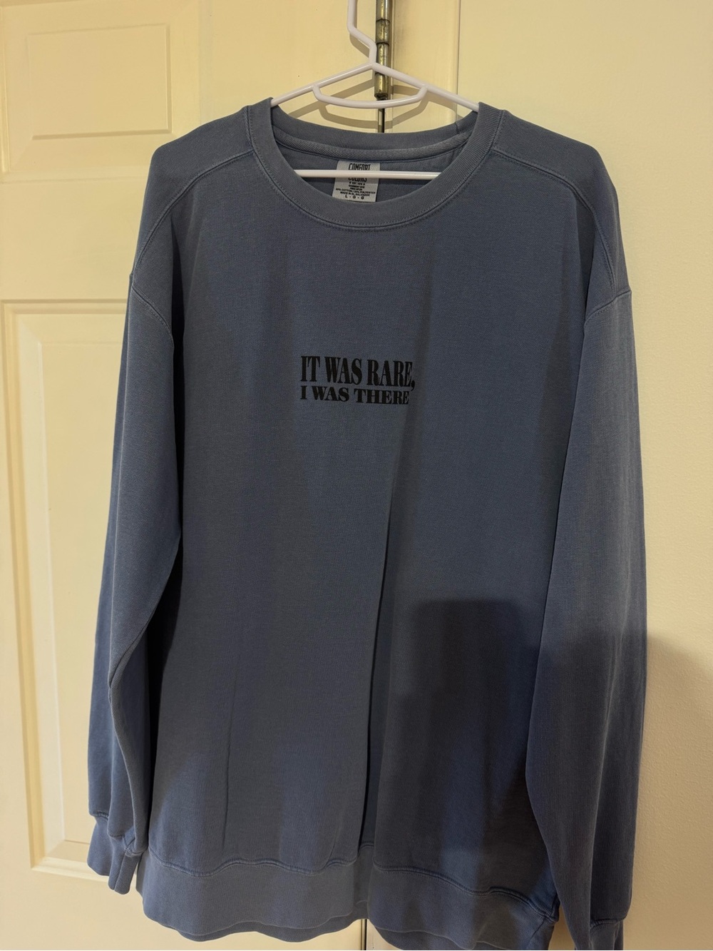 Taylor Swift Crewneck
